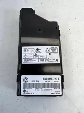65465 VOLKSWAGEN Bluetooth Control Module Passat #3 65465 VOLKSWAGEN Bluetooth Control Module Passat #3