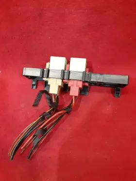 7N0937503A VOLKSWAGEN Ecu Ecm Relay Mounting Bracket Vw #3