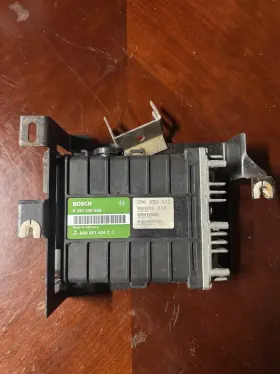 8A0-907-404-C-C VOLKSWAGEN Volswagen Ecu Ecm Vw Golf Jetta