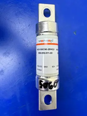 MEV100C90-25MQ1 VOLKSWAGEN Buzz Hv Battery Power Fuse Mersen