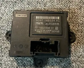 14B534AC VOLVO Rear Doors Module S80 XC60
