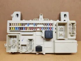 31254317 VOLVO Interior Fuse Box S40 C30 #2