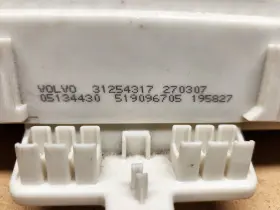 31254317 VOLVO Interior Fuse Box S40 C30 #3