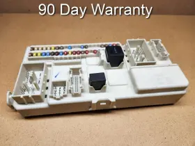 31254317 VOLVO Interior Fuse Box S40 C30