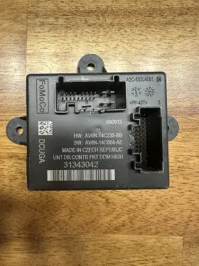 31343042 VOLVO Driver Front Right Door Control Module S60 V60