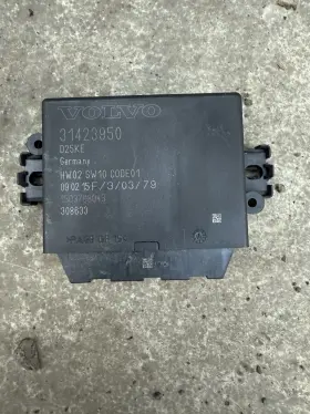 31423950 VOLVO Assist Control Module Pdc S60 XC60 V60 Park
