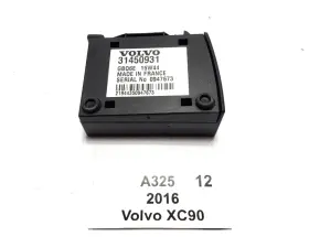 31450931 VOLVO Memory Sim Card Carrier Control Module Unit