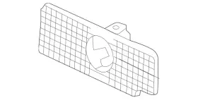 32293951 VOLVO Sensor Bracket XC60 Park