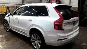 XC90 VOLVO Chassis Ecm Driver Assist Collision Warning