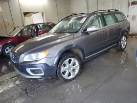 591-53998 VOLVO Chassis Ecm Transmission XC70