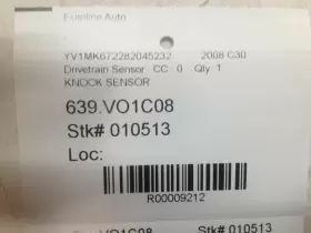 639.VO1C08 VOLVO Drivetrain Sensor C30 #3