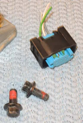 8691675 VOLVO Yaw Rate Anti Skid Sensor Traction Control XC90 #2