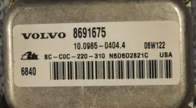 8691675 VOLVO Yaw Rate Anti Skid Sensor Traction Control XC90 #3