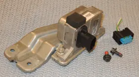 8691675 VOLVO Yaw Rate Anti Skid Sensor Traction Control XC90