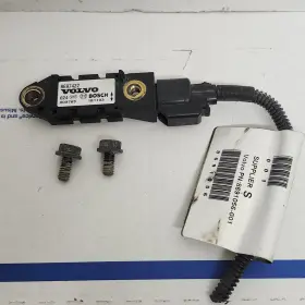 8697422 VOLVO Front Left Right Impact Sensor Unit Bolts XC90 #2