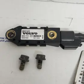 8697422 VOLVO Front Left Right Impact Sensor Unit Bolts XC90 #3