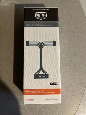 THHYN5 VOXX ELECTRONICS CORPORATION Harness Hyundai Kia