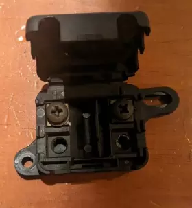 191937505 VW Diesel Glowplug Fuse Box #2