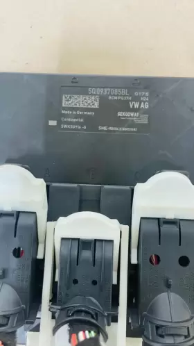 5Q0-937-085 VW Bcm Body Control Module X5 MK7 Golf #3