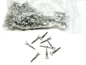 12089040-L WEATHER-PACK Delphi Male Terminal Awg Tin 200