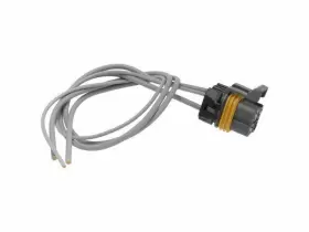 72672RQKW WELLS Body Control Module Connector Cadillac