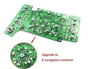 E380 WFYB Mmi Control Circuit Board Radio A6 Q7 Audi #2