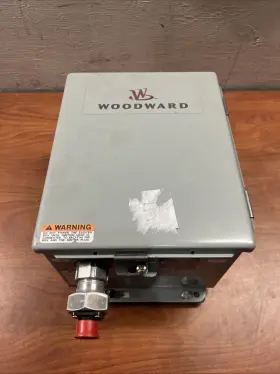 8408-921 WOODWARD Gas Turbine Ignition Module
