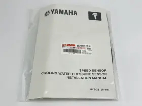 60V-8A4L1-16-00 YAMAHA Sensor Module