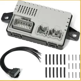 756040444709 YTRICA Seat Heat Cooling Control Module F-150