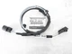 Genuine OEM Mazda BP4K-67-SH1E ABS Front Wheel Sensor Wire 2004-2013 Mazda 3