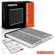 A-Premium Activated Carbon Cabin Air Filter for Mazda 3 14-18 6 14-21 CX-5 13-22