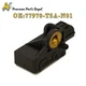 NEW Side Sensor For 2015-2017 Honda Fit Acura TLX 77970-T5A-N01 US