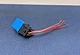 91&ndash;02 BMW E36 Z3 Siemens Headlight Lamp High Beam Blue Relay K46 OEM 100K Miles