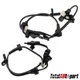 2Pcs ABS Speed Sensor for Honda Accord 2023 2024 2025 Front Driver & Passenger