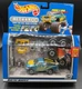 Hot Wheels MECHANIX FORD F-150 New In Package, Open Box.