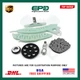 MINI N14 N14B16 1.6 PETROL TIMING CHAIN KIT  TK-BM002 COOPER S 3008 MPV SUV 5FX