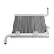 Engine Cooling Radiator Assembly for Jaguar F-Pace 2017-2021 T4A1806 LR092120