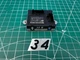 2015 Jaguar XF Front Right Passenger Side Door Control Module BJ32-14D617-AC OEM