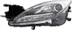 For 2012-2013 Mazda 6 Headlight Halogen Driver Side