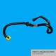 14-17 Maserati Ghibli M157 OEM Gas fuel Canister evap hose line tube 06730073620