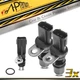 A-Premium 2Pcs Camshaft & Crankshaft Position Sensor for Jeep Commander Dodge