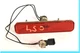 04 05 06 07 08 Maserati Quattroporte Rear Bumper Side Marker Light