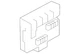 Genuine Volkswagen Control Module 5Q0-959-592-K