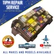 2018 Jeep Wrangler TIPM Fuse Relay Box Repair Service 68303924