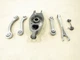 14-19 Maserati Quattroporte 2016 3.8L RWD Rear Left Driver Control Arm 6 PCS ;:M