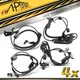 A-Premium 4x Front & Rear ABS Wheel Speed Sensor for Toyota Camry 12-17 Lexus