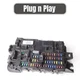 BCM BCU FUSE BOX FORD EDGE LINCOLN MKX BC3T-14B476-DH
