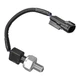 1PCS Fuel Rail Pressure Sensor for LEXUS IS250 IS350 06 07 08 09 10 11 Black Kit