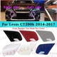 Front Bumper Tow Hook Cover 52128-76904 For Lexus CT200h 2014 2015 2016 2017