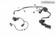 2012-2015 AUDI A6 C7 FRONT RIGHT SIDE DOOR WIRE WIRING HARNESS 4G5971030EG OEM